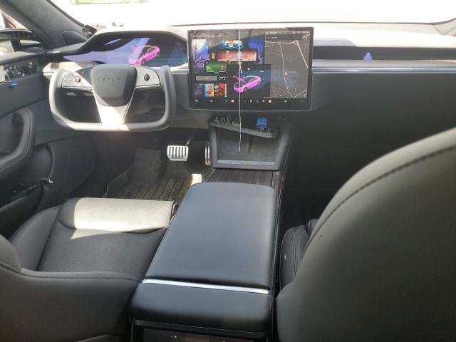 5YJSA1E50MF447189 - 2021 TESLA MODEL S Ağ foto 8