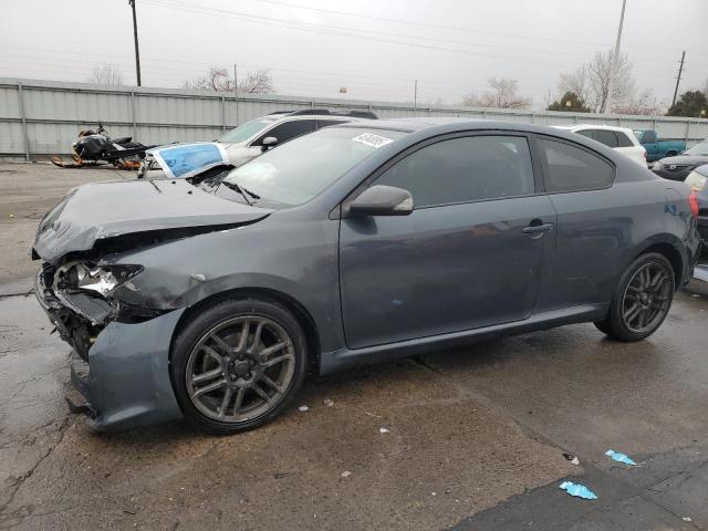 JTKDE177750026882 - 2005 TOYOTA SCION TC 灰色 照片 1