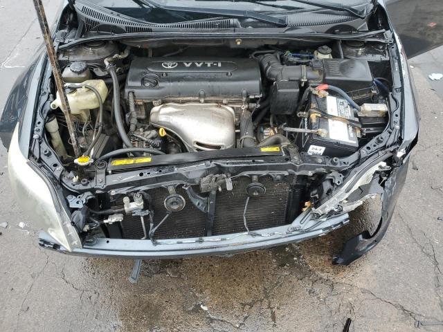 JTKDE177750026882 - 2005 TOYOTA SCION TC 灰色 照片 11