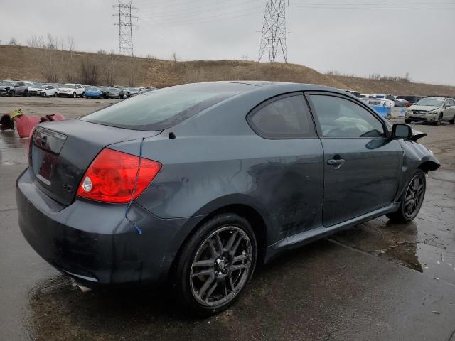 JTKDE177750026882 - 2005 TOYOTA SCION TC 灰色 照片 3