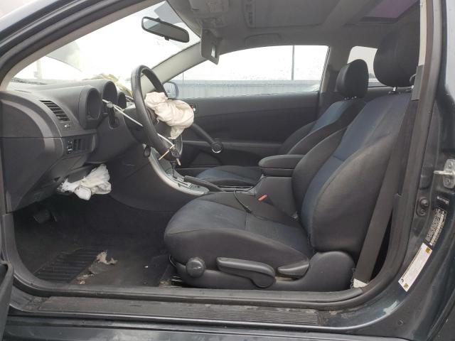 JTKDE177750026882 - 2005 TOYOTA SCION TC 灰色 照片 7