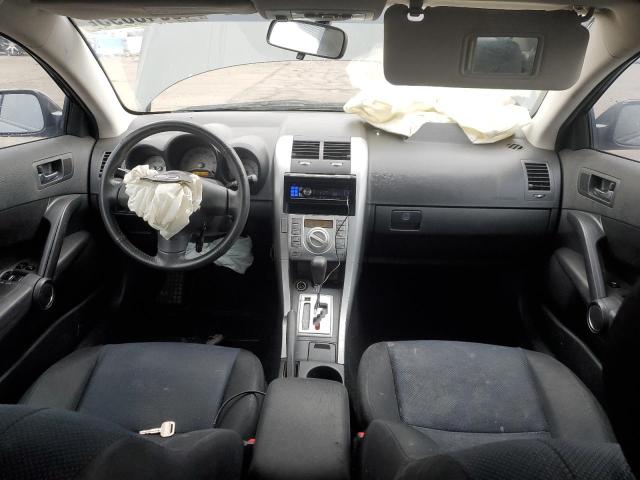 JTKDE177750026882 - 2005 TOYOTA SCION TC 灰色 照片 8