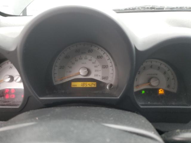 JTKDE177750026882 - 2005 TOYOTA SCION TC 灰色 照片 9