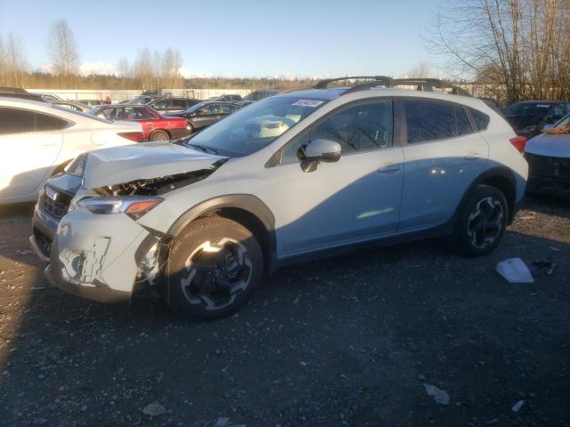 2023 SUBARU CROSSTREK LIMITED, 