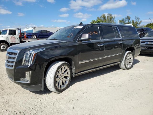 1GYS4TKJ6FR640295 - 2015 CADILLAC ESCALADE ESV PREMIUM BLACK photo 1