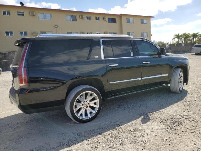 1GYS4TKJ6FR640295 - 2015 CADILLAC ESCALADE ESV PREMIUM BLACK photo 3