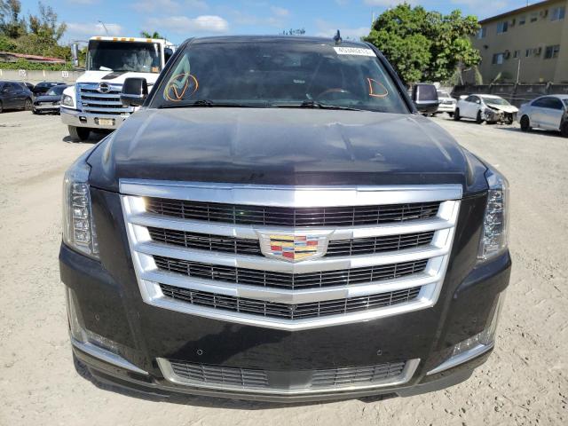 1GYS4TKJ6FR640295 - 2015 CADILLAC ESCALADE ESV PREMIUM BLACK photo 5