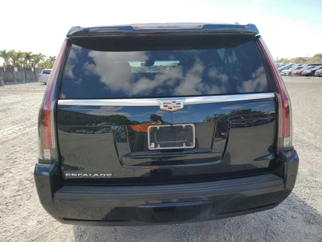 1GYS4TKJ6FR640295 - 2015 CADILLAC ESCALADE ESV PREMIUM BLACK photo 6