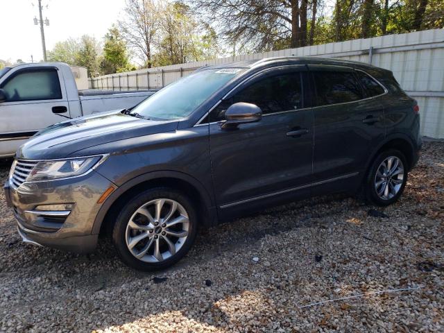 5LMCJ2D92JUL01144 - 2018 LINCOLN MKC SELECT Մոխրագույն լուսանկար 1