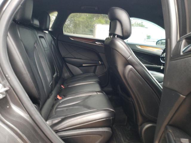 5LMCJ2D92JUL01144 - 2018 LINCOLN MKC SELECT Մոխրագույն լուսանկար 10