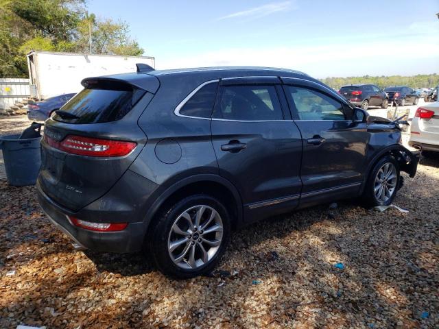 5LMCJ2D92JUL01144 - 2018 LINCOLN MKC SELECT Մոխրագույն լուսանկար 3