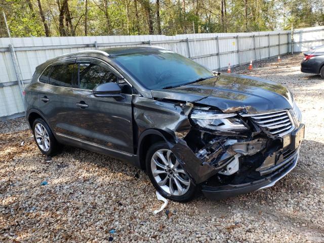 5LMCJ2D92JUL01144 - 2018 LINCOLN MKC SELECT Մոխրագույն լուսանկար 4
