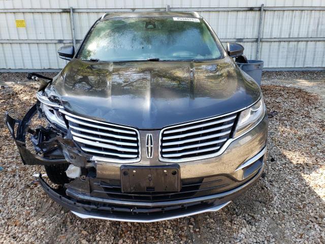 5LMCJ2D92JUL01144 - 2018 LINCOLN MKC SELECT Մոխրագույն լուսանկար 5