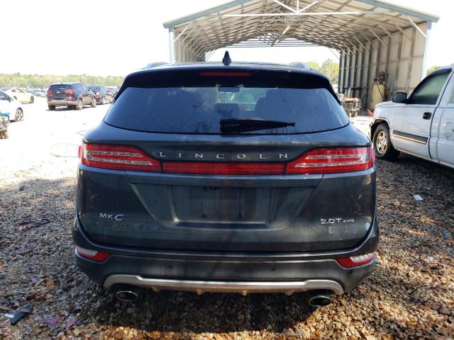 5LMCJ2D92JUL01144 - 2018 LINCOLN MKC SELECT Մոխրագույն լուսանկար 6