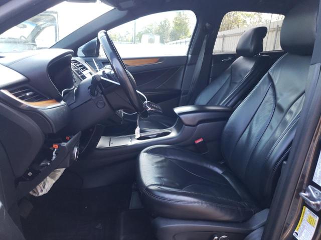 5LMCJ2D92JUL01144 - 2018 LINCOLN MKC SELECT Մոխրագույն լուսանկար 7