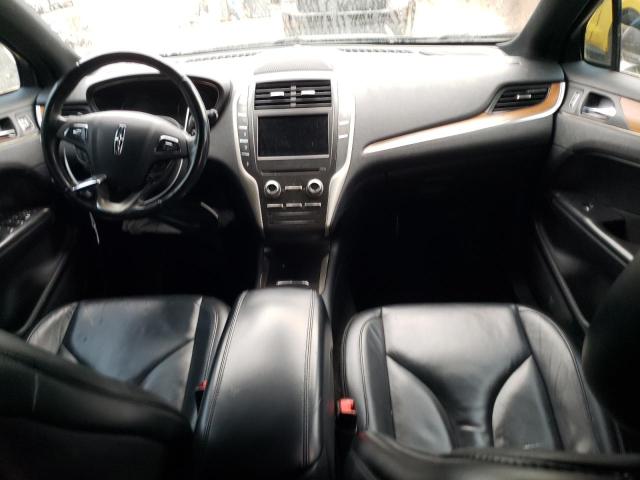 5LMCJ2D92JUL01144 - 2018 LINCOLN MKC SELECT Մոխրագույն լուսանկար 8