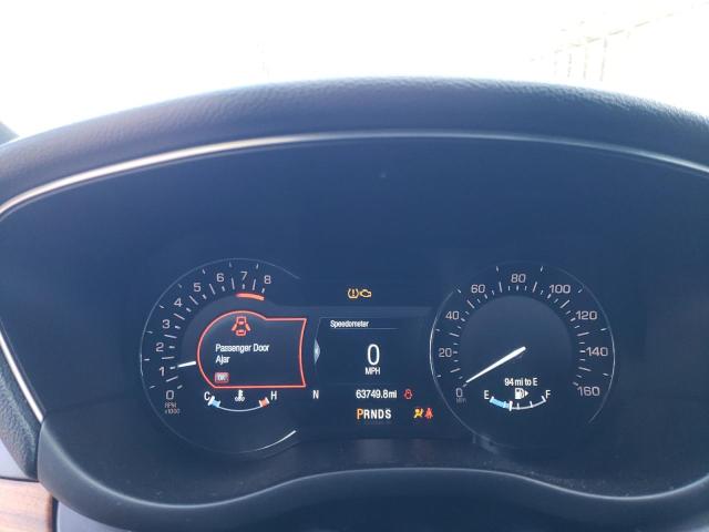 5LMCJ2D92JUL01144 - 2018 LINCOLN MKC SELECT Մոխրագույն լուսանկար 9