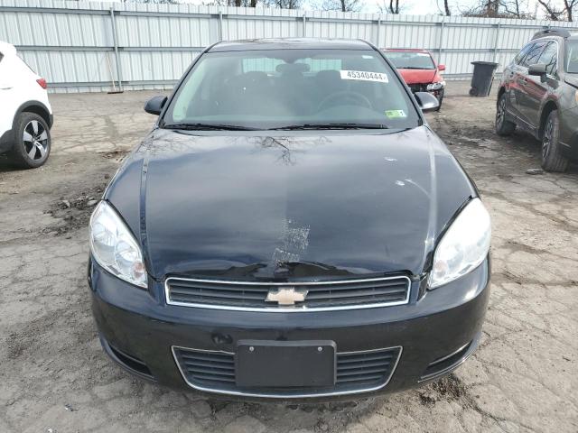 2G1WA5EK8A1107133 - 2010 CHEVROLET IMPALA LS BLACK photo 5