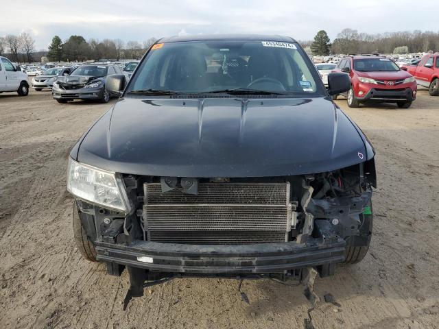 3C4PDCAB4FT630331 - 2015 DODGE JOURNEY SE BLACK photo 5