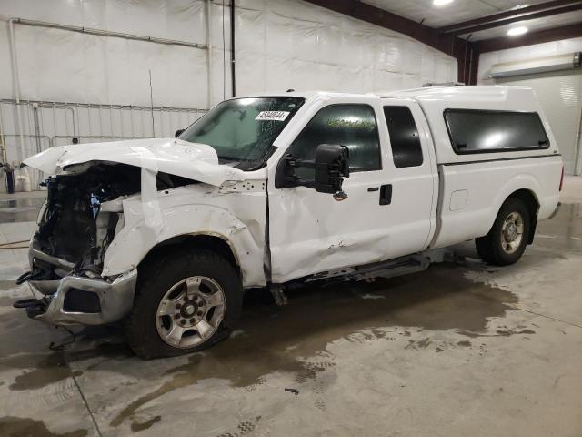 1FT7X2A6XGEA92384 - 2016 FORD F250 SUPER DUTY WHITE photo 1