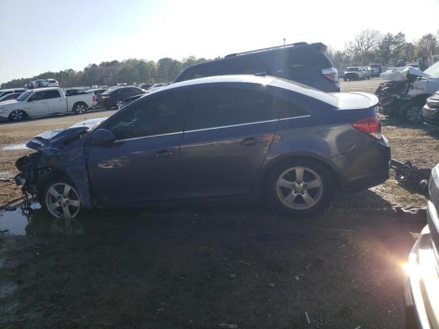 1G1PC5SB0E7173543 - 2014 CHEVROLET CRUZE LT BLUE photo 2