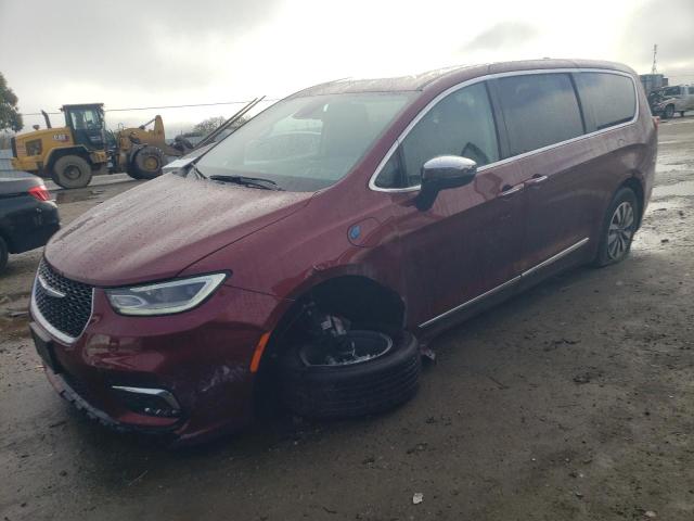 2023 CHRYSLER PACIFICA HYBRID LIMITED, 