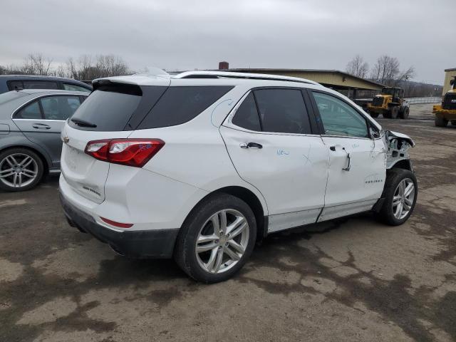 3GNAXYEX5KS675852 - 2019 CHEVROLET EQUINOX PREMIER WHITE photo 3