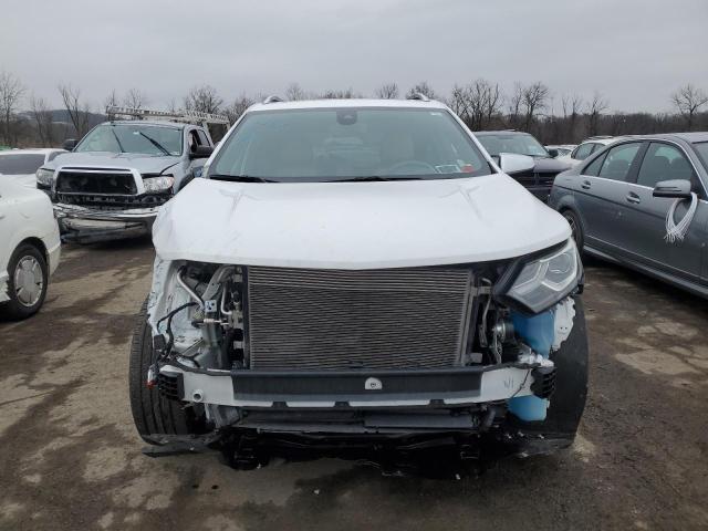 3GNAXYEX5KS675852 - 2019 CHEVROLET EQUINOX PREMIER WHITE photo 5