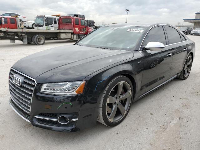 2016 AUDI S8 QUATTRO, 