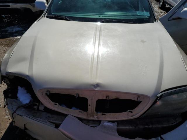 1LNHM86S13Y668745 - 2003 LINCOLN LS 奶油色 照片 11