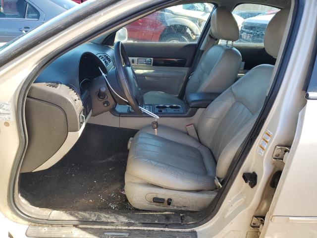 1LNHM86S13Y668745 - 2003 LINCOLN LS 奶油色 照片 7