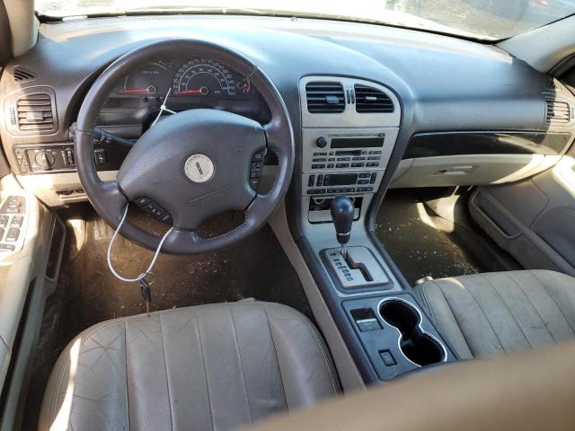 1LNHM86S13Y668745 - 2003 LINCOLN LS 奶油色 照片 8