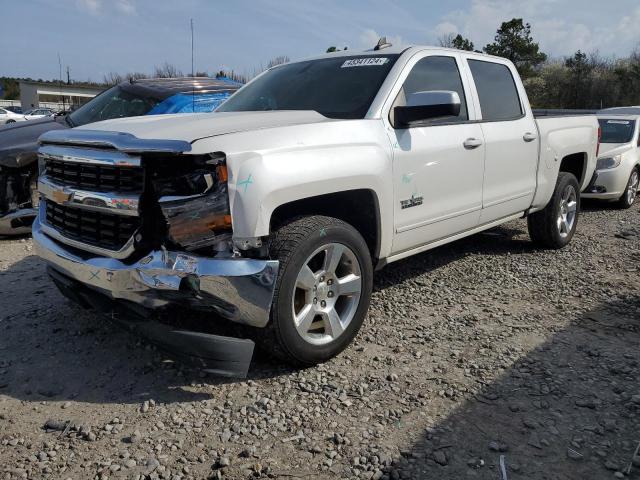 2017 CHEVROLET SILVERADO C1500 LT, 