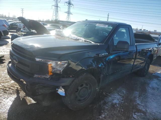 2019 FORD F150, 