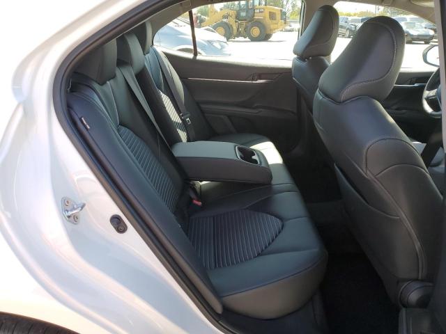 4T1G11AK0PU766410 - 2023 TOYOTA CAMRY SE NIGHT SHADE WHITE photo 10