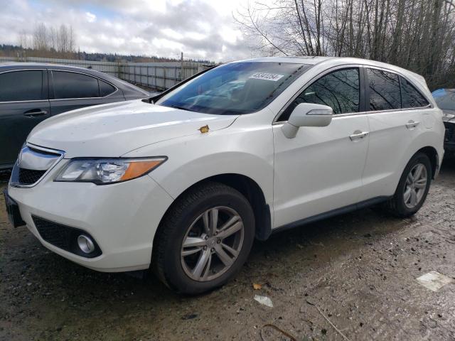 2013 ACURA RDX TECHNOLOGY, 