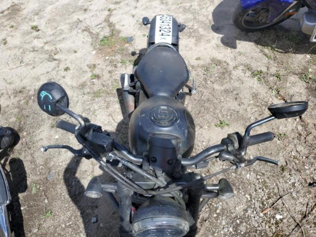 MLHNC5309L5300162 - 2020 HONDA CMX300 BLACK photo 5