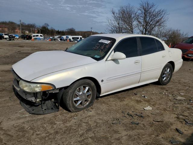 1G4HR54K34U239649 - 2004 BUICK LESABRE LIMITED WHITE photo 1