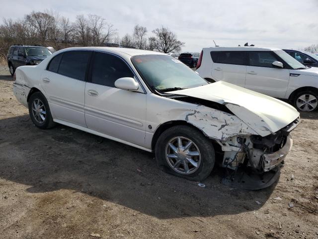 1G4HR54K34U239649 - 2004 BUICK LESABRE LIMITED WHITE photo 4