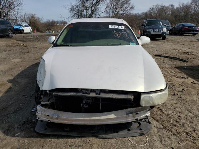 1G4HR54K34U239649 - 2004 BUICK LESABRE LIMITED WHITE photo 5