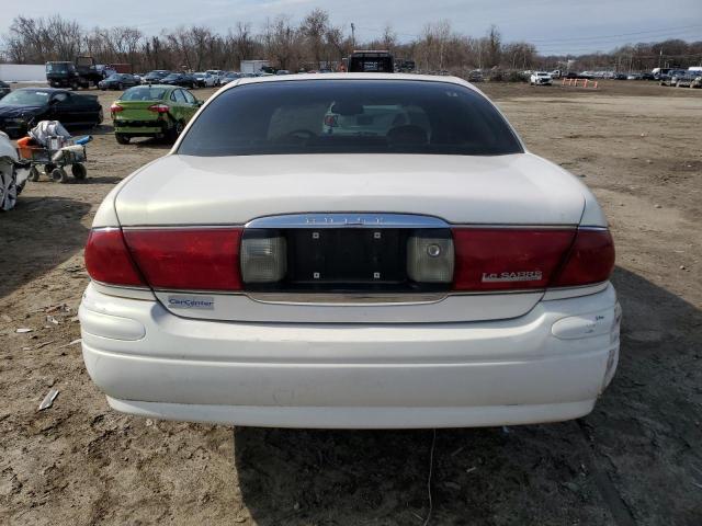 1G4HR54K34U239649 - 2004 BUICK LESABRE LIMITED WHITE photo 6