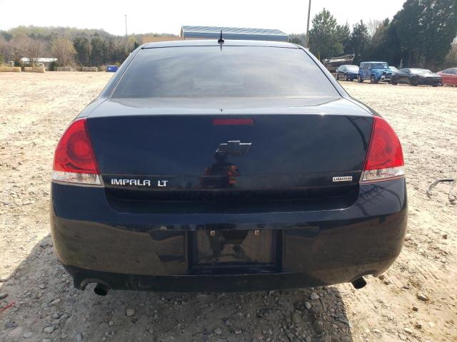 2G1WB5E38G1169923 - 2016 CHEVROLET IMPALA LIM LT BLACK photo 6