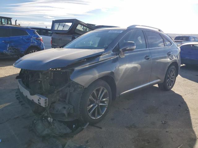 2013 LEXUS RX 350 BASE, 