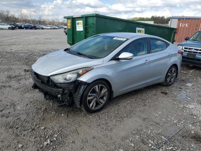 2014 HYUNDAI ELANTRA SE, 