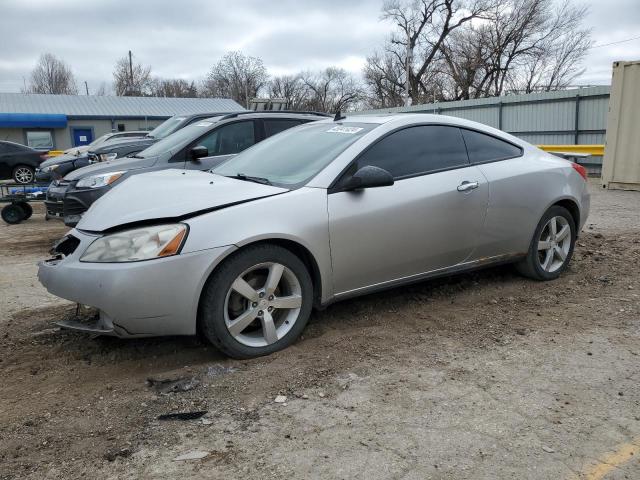 2008 PONTIAC G6 GT, 