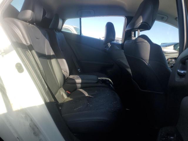 JTDKARFPXJ3079207 - 2018 TOYOTA PRIUS PRIM თეთრი ფოტო 10