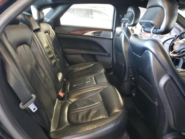 3LN6L5E93HR603828 - 2017 LINCOLN MKZ RESERVE BLACK photo 10
