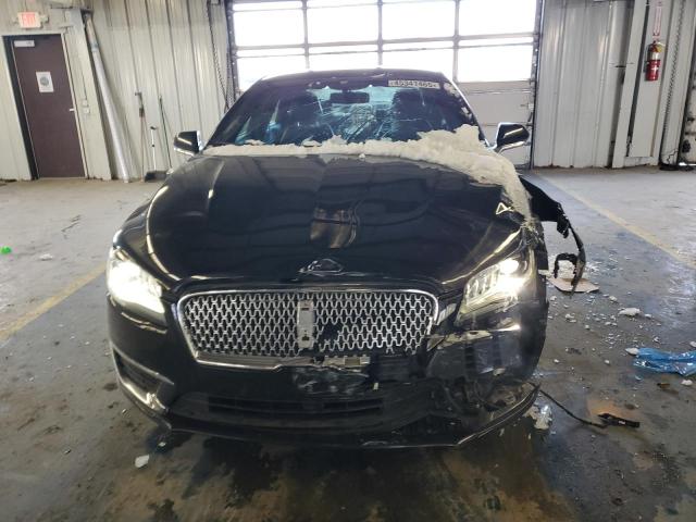 3LN6L5E93HR603828 - 2017 LINCOLN MKZ RESERVE BLACK photo 5