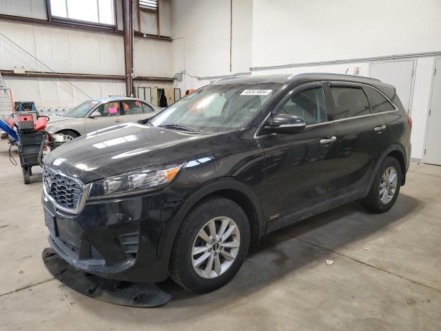 2019 KIA SORENTO L, 