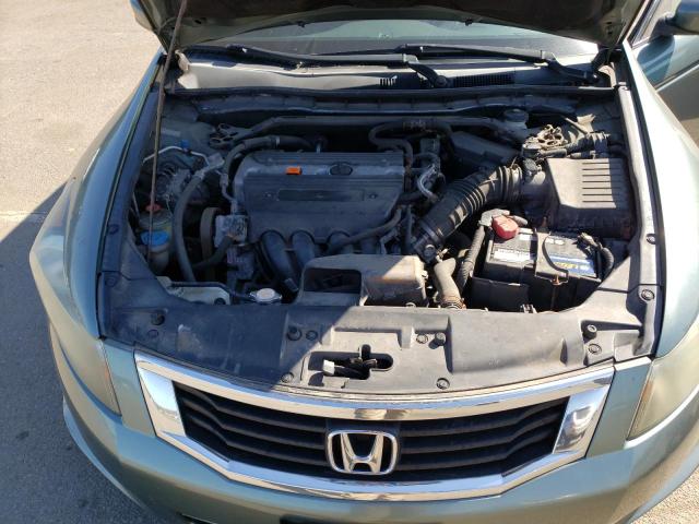 1HGCP26819A088132 - 2009 HONDA ACCORD EXL GRAY photo 11